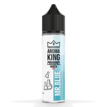 Longfill Aroma King 10/60  - Mr. Blue